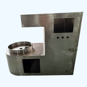 Services de fabrication de tôles métalliques de qualité supérieure en acier inoxydable, découpe et pliage au laser personnalisés, provenant d'une usine au Vietnam - Product Image 1