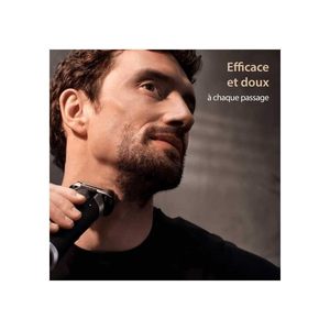 Afeitadora Eléctrica Rotativa de Precisión para Hombre, Cinco Cuchillas, Base de Carga Impermeable, Recargable, Herramienta de Aseo Facial, Certificación IPX7 - Product Image 2