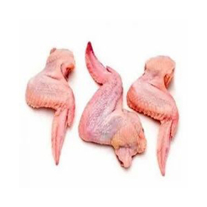 Alas de pollo congeladas Halal, alas de pollo congeladas de parte media / alas de pollo de 3 partes, alas de pollo de 2 partes / pollo congelado - Product Image 6