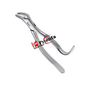 Forceps d'extraction modèle américain 10H, rétracteur orthopédique manuel, instrument chirurgical de haute qualité en acier inoxydable allemand, certifié CE - Product Image 2