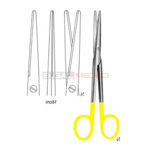 Mayo-Lexer 16cm Lexer Tijera 16cm Tijeras quirúrgicas Precio al por mayor Proveedor a granel Instrumentos médicos - Product Image 2