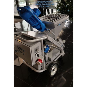 วัสดุผสมปูนฉาบ MULTIVOLTAGE Kaleta 4 - 230 / 400V - Product Image 2