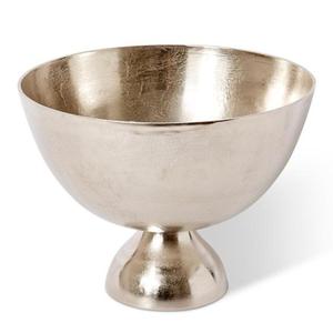 Refroidisseur à vin sur pied en métal, bol à glace, fournitures pour événements et fêtes, décoration de table, centre de table, présentoir, bols à fruits, décors modernes - Product Image 4