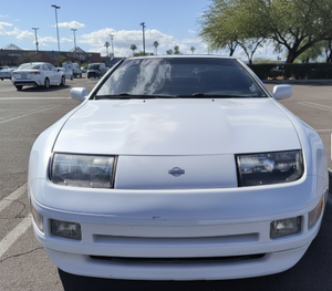 Nissan 300ZX de 1995, Usado, Transmisión Manual de 5 Velocidades, Paneles de Techo Removibles, Mayormente de Propietario en Arizona - Product Image 1