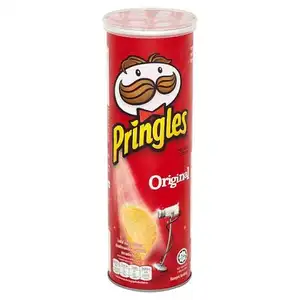 Wholesale Standard Pringles 110g Potato Chips Food Snack Manufacturers Hot Spicy Potato