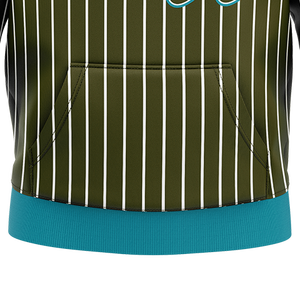 เสื้อมีฮู้ดแบบสวมหัวโอเวอร์ไซส์สะพายไหล่ผ้าเฟรนช์เทอร์รี่500gsm น้ำหนักเบา3D ฤดูหนาว - Product Image 3