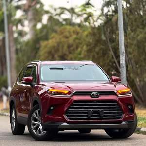 TO-YO-TAA Highlander Limited 2025 Propre et Impeccable - Product Image 1