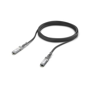 Câble DAC Ubiquiti UACC-DAC-SFP28-5m, SFP+, 25G, 5m - Product Image 1