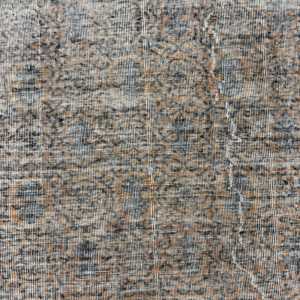 Alfombra Turca Vintage de Lana Marrón, 4.9x7.9 pies (150x240 cm) - Product Image 4