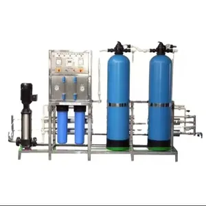 Dispositivo di nanofiltrazione ad alte prestazioni sistema di acqua Nano filtro depuratore di acqua per la vendita