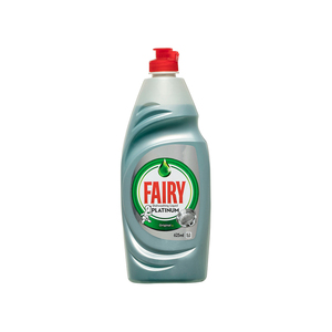น้ำยาล้างจาน Fairy Platinum มีจำนวนมากในสต็อก - Product Image 5