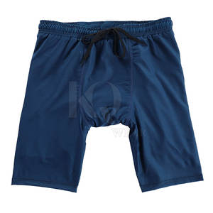 Pantalones Cortos Deportivos para Hombre de la Mejor Calidad, Sólidos, Casuales, Servicio OEM, Ligeros, Transpirables, al por Mayor - Product Image 3