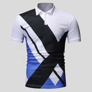 Camisetas Polo de Manga Larga para Hombre, de Alta Calidad, Secado Rápido, Deportivas, Térmicas, de Poliéster, con Logotipo Personalizado - Product Image 6