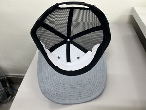 หมวกกีฬาทรักเกอร์6แผงปักโลโก้ได้ทั้งชายและหญิงหมวกแฟชั่นลำลองใส่ได้ทุกฤดู - Product Image 5