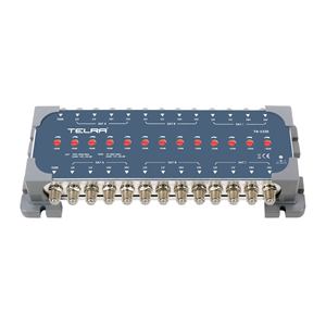 Amplificador Multiconmutador Satelital 13x13, Amplificador de Señal de TV Satelital, Amplificadores de Línea - Product Image 2