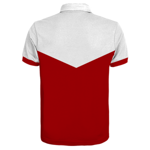 เสื้อยืดโปโลงานฝีมือคุณภาพสูงเสื้อโปโลพิมพ์ลายคุณภาพสูง - Product Image 2