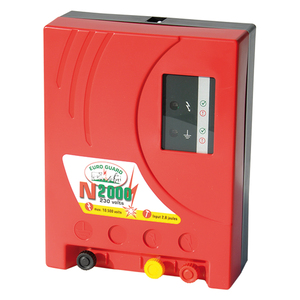 Elettrificatore 'euroguard N2000' con tensione fino a 60 km - Product Image 1