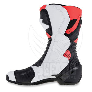 New Design Soft Rubber Sole Motorbike Shoes High Quality Motorbike Shoes Wholesale Motorbike Shoes - Product Image 4