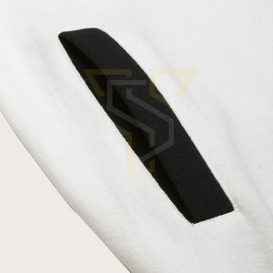 Chaqueta Letterman de Alta Calidad de Secado Rápido, Diseño Personalizado, Chaqueta Letterman de Moda Urbana para Hombre - Product Image 6