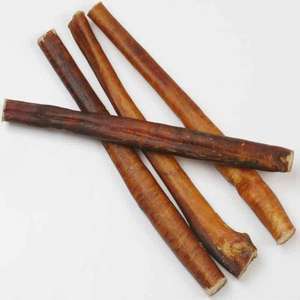 Palitos de Bully Naturales de Alta Calidad para Perros, Masticables, Altos en Proteínas, Orgánicos, Ecológicos, Sin Granos, Saludables para la Digestión, Golosinas para Mascotas - Product Image 3
