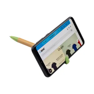 Penna Ecologica Multifunzione in Bambù e Paglia di Grano - Product Image 2