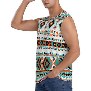 เสื้อกล้ามออกกำลังกายสำหรับผู้ใหญ่เสื้อกล้ามออกกำลังกายแบบระบายอากาศได้ดีน้ำหนักเบา2025 - Product Image 4