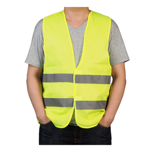 ขายส่งเสื้อผ้าทํางาน เสื้อกั๊กสะท้อนแสง ชุดทํางานก่อสร้าง วิศวกรรม ระบายอากาศ ปรับแต่งการออกแบบและโลโก้ - Product Image 5