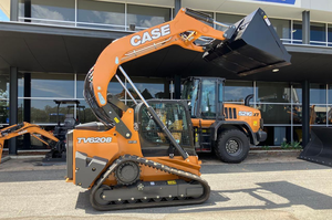 Cargadora Compacta sobre Orugas Case TV620B Nueva/Usada, de Alta Resistencia, con Potencia Extrema, Maquinaria para Construcción - Product Image 2