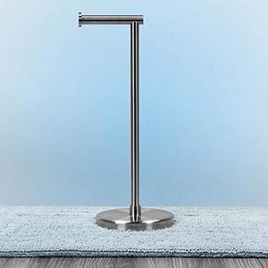 Rollo de Papel Desechable Suave y Resistente For Ever, 1 Capa, 3 Rollos y Soporte - Product Image 5