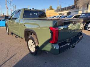 Nouveau BESTUNE SR5 Pickup Automatique 2023, Intérieur Sombre avec Caméra Arrière, Volant à Gauche, Pneus R17, Feux LED, à Vendre - Product Image 4