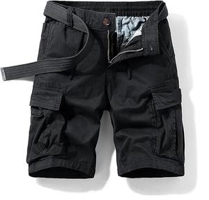 Vêtements respirants pour femmes Short cargo de bonne qualité Logo personnalisé Short cargo à séchage rapide longueur genou pour femmes - Product Image 5