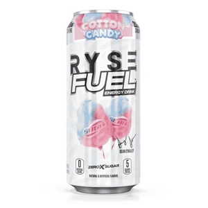 Bebida Energética Carbonatada Sin Azúcar RYSE en Botella y Empaque a Granel para Pedidos al por Mayor - Product Image 4