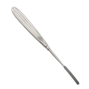 Raspador Nasal Quirúrgico Ortopédico Médico al por Mayor, Instrumentos Reutilizables de Acero Inoxidable HASHIR INTERNATIONAL HI-VT-100 CE - Product Image 2
