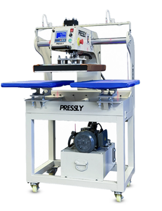 รับประกันคุณภาพดีที่สุด เครื่องรีดร้อน Pressly รุ่น HYDRO1620 หัวไฮดรอลิกเคลื่อนที่ได้ - Product Image 3