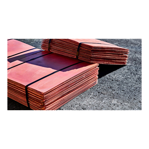 ทองแดงแคโทดบริสุทธิ์สำหรับชิ้นส่วนไฟฟ้าและอุตสาหกรรมผลิตทองแดง - Product Image 3