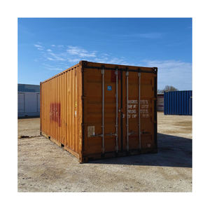 Conteneurs d'expédition neufs et d'occasion de 40 pieds, secs, de haute qualité, de marque personnalisée, avec une capacité de 20 pieds, origine BE - Product Image 3