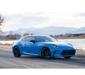 Toyota GR86 Premium 2023 Certificado, Limpio y en Buen Estado - Product Image 1