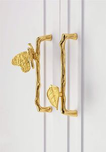 Tiradores de Cajón de Lujo, Tiradores de Cajón de Metal, Tiradores de Cajón de Latón para Hogar y Hotel, Tiradores de Cajón de Acero Inoxidable, Herrajes Decorativos - Product Image 3