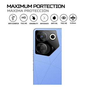 Protector de Pantalla ANTISHOCK para Tecno Camon 30 Pro 5G - Product Image 2