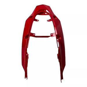 Parafango Posteriore Originale Yamaha BW3F173100P1 in Plastica per Moto Serie 700 - Product Image 1