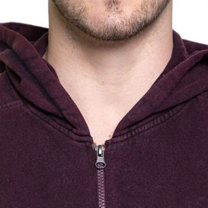 Sudaderas con Cremallera para Hombre de Algodón y Poliéster, MOQ Bajo, Moda de Invierno, Prendas Básicas, Mezcla de Algodón, Proveedor Mayorista - Product Image 6