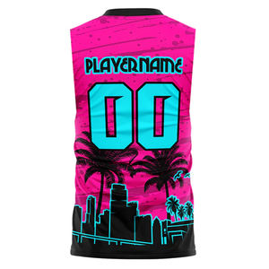 Uniformes football américain 7 sur 7 personnalisables par sublimation nouvelle mode de vêtements de sport pour jeunes hommes avec haut de rugby personnalisé - Product Image 2