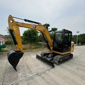 Cat306E2 6 Ton Crawler Excavator - Product Image 4