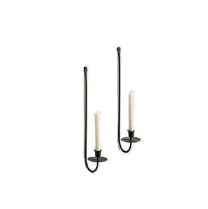 เชิงเทียนตั้งพื้นทำมือจากลวดเหล็ก ดีไซน์วินเทจ ขนาด รูปทรง สี ปรับแต่งได้ สำหรับงานแต่งงานและคริสต์มาส - Product Image 1