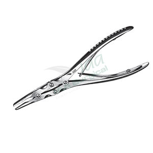 Rongeur de Doble Acción Beyer de 18 cm (7\") - Pinza Quirúrgica y Dental para Hueso - Product Image 1