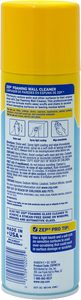 Limpiador de Paredes Espumoso Zep, Eliminador de Manchas y Superficies Resistentes, Aerosol de 18 Oz - Product Image 2