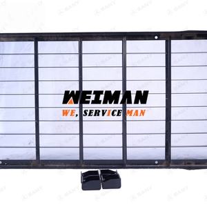 Pezzi di ricambio originali per escavatore per 13791387 di protezione superiore della cabina di guida per SANY SY485 - Product Image 4