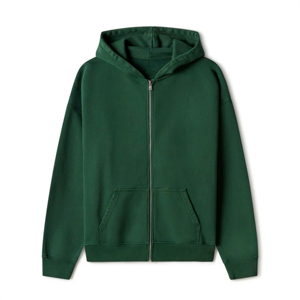 Sudaderas con Capucha para Hombre, al por Mayor, de Alta Calidad, Elegantes, con Cierre, Nuevo Diseño, Impermeables, Transpirables, con Capucha Extra Grande, Tallas Grandes - Product Image 1