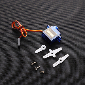 Micro-servo SG90 personnalisé à 360 degrés, très demandé pour les projets <span class=keywords><strong>Arduino</strong></span> - Product Image 4