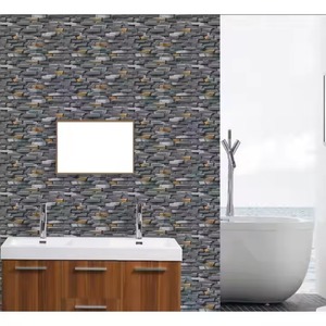 Vivistaar กระเบื้องผนังเซรามิกดิจิตอลขนาด300X450มม. ดีไซน์ภายนอก3D หรู - Product Image 6